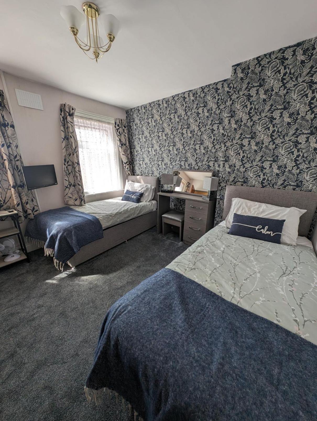 Hesketh Hotel Blackpool Exteriér fotografie