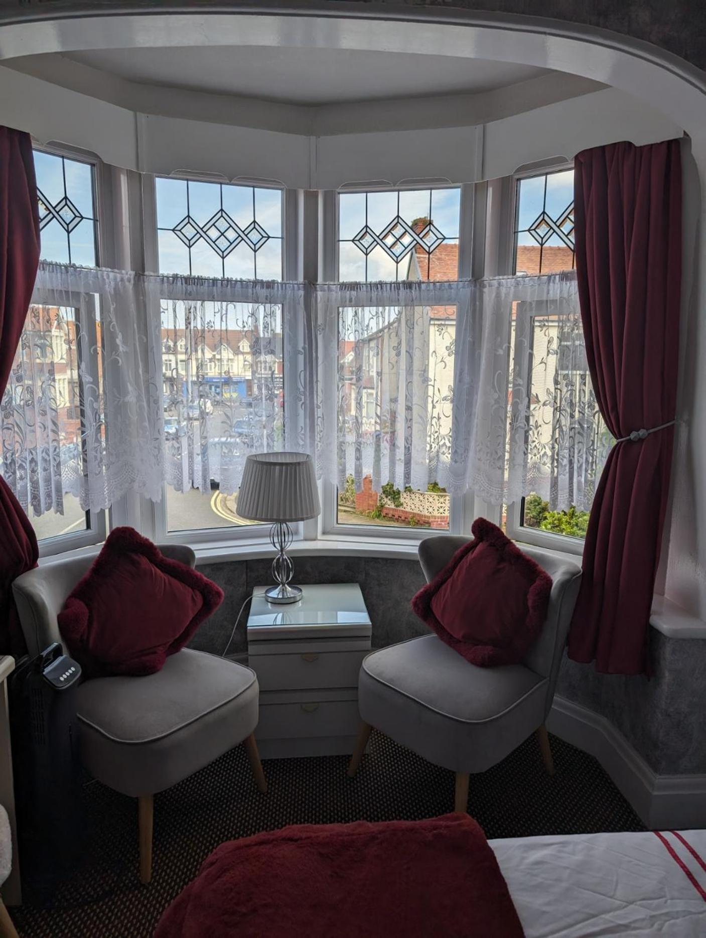 Hesketh Hotel Blackpool Exteriér fotografie