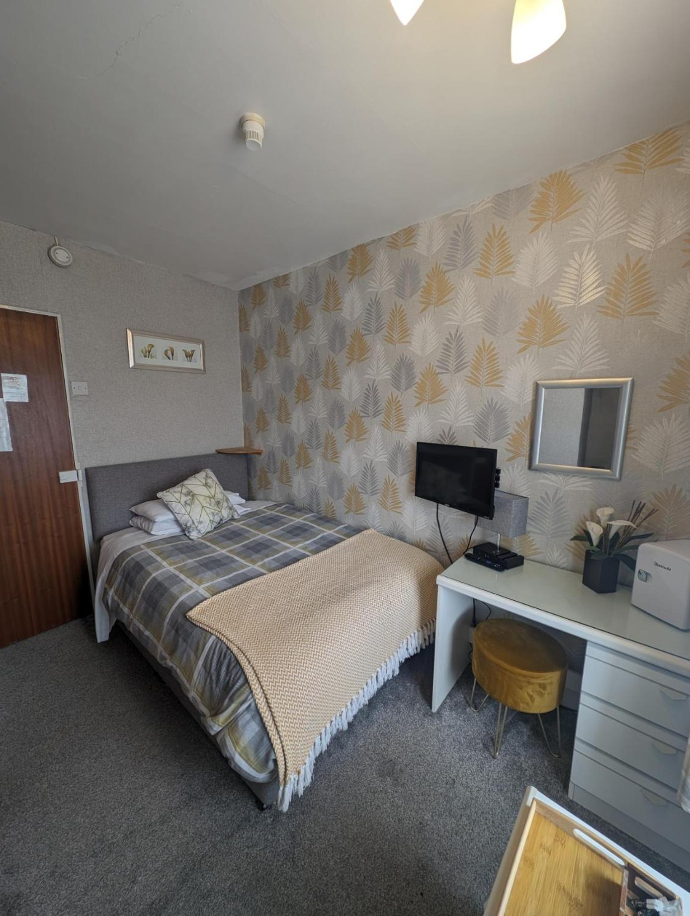 Hesketh Hotel Blackpool Exteriér fotografie