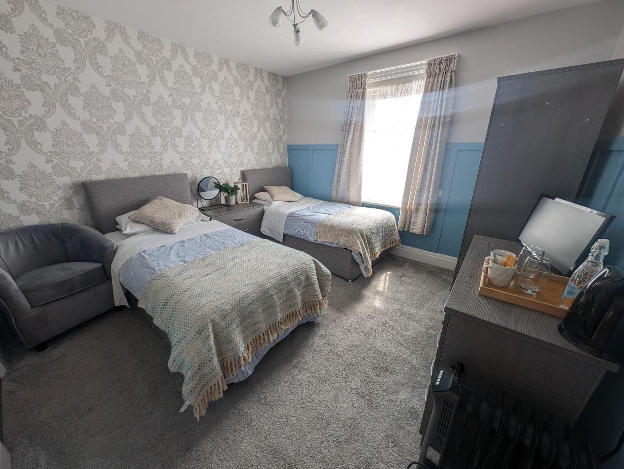 Hesketh Hotel Blackpool Exteriér fotografie