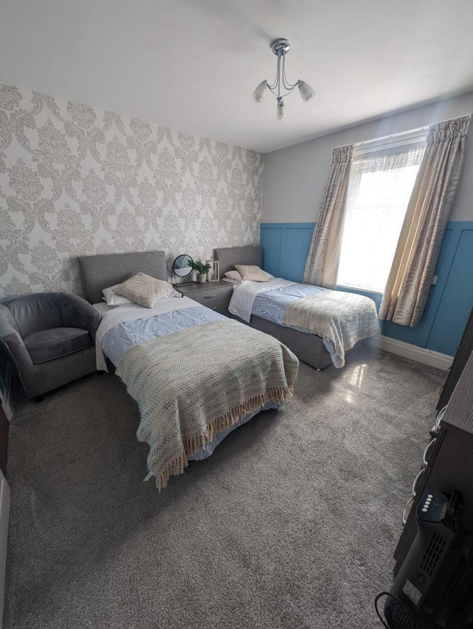 Hesketh Hotel Blackpool Exteriér fotografie