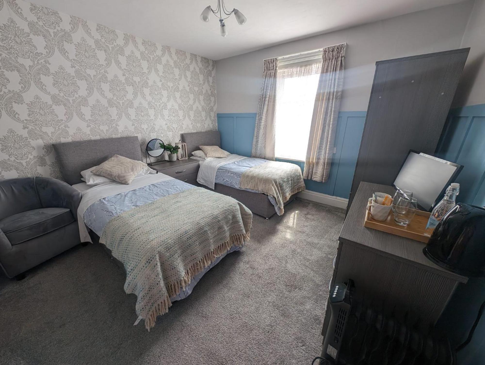 Hesketh Hotel Blackpool Exteriér fotografie