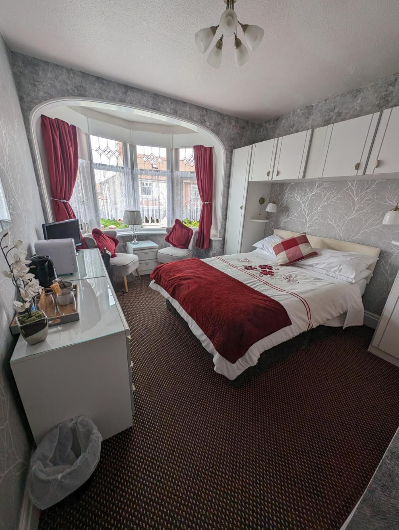 Hesketh Hotel Blackpool Exteriér fotografie