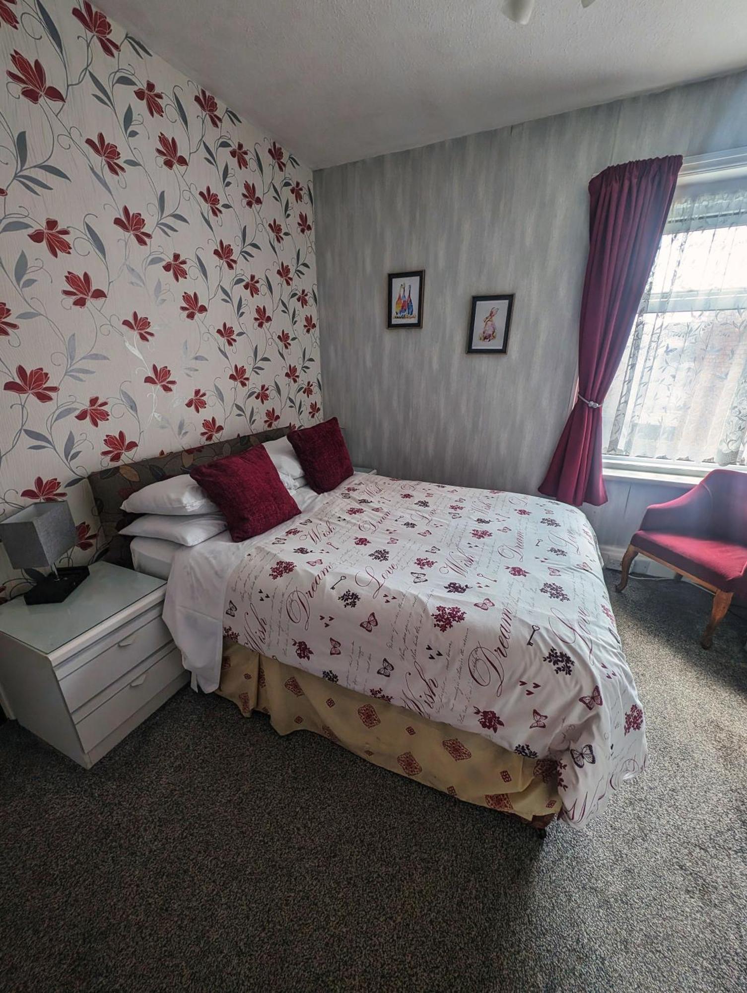Hesketh Hotel Blackpool Exteriér fotografie