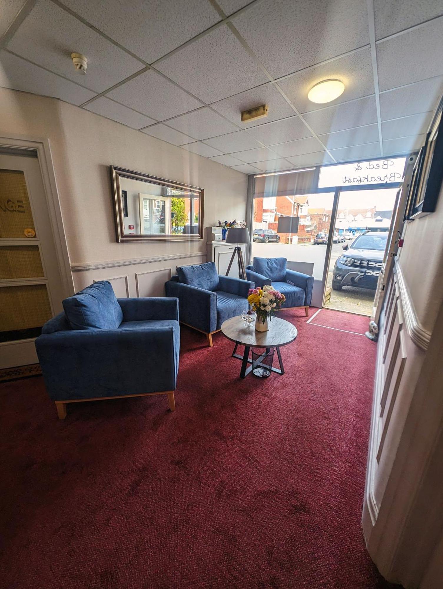 Hesketh Hotel Blackpool Exteriér fotografie