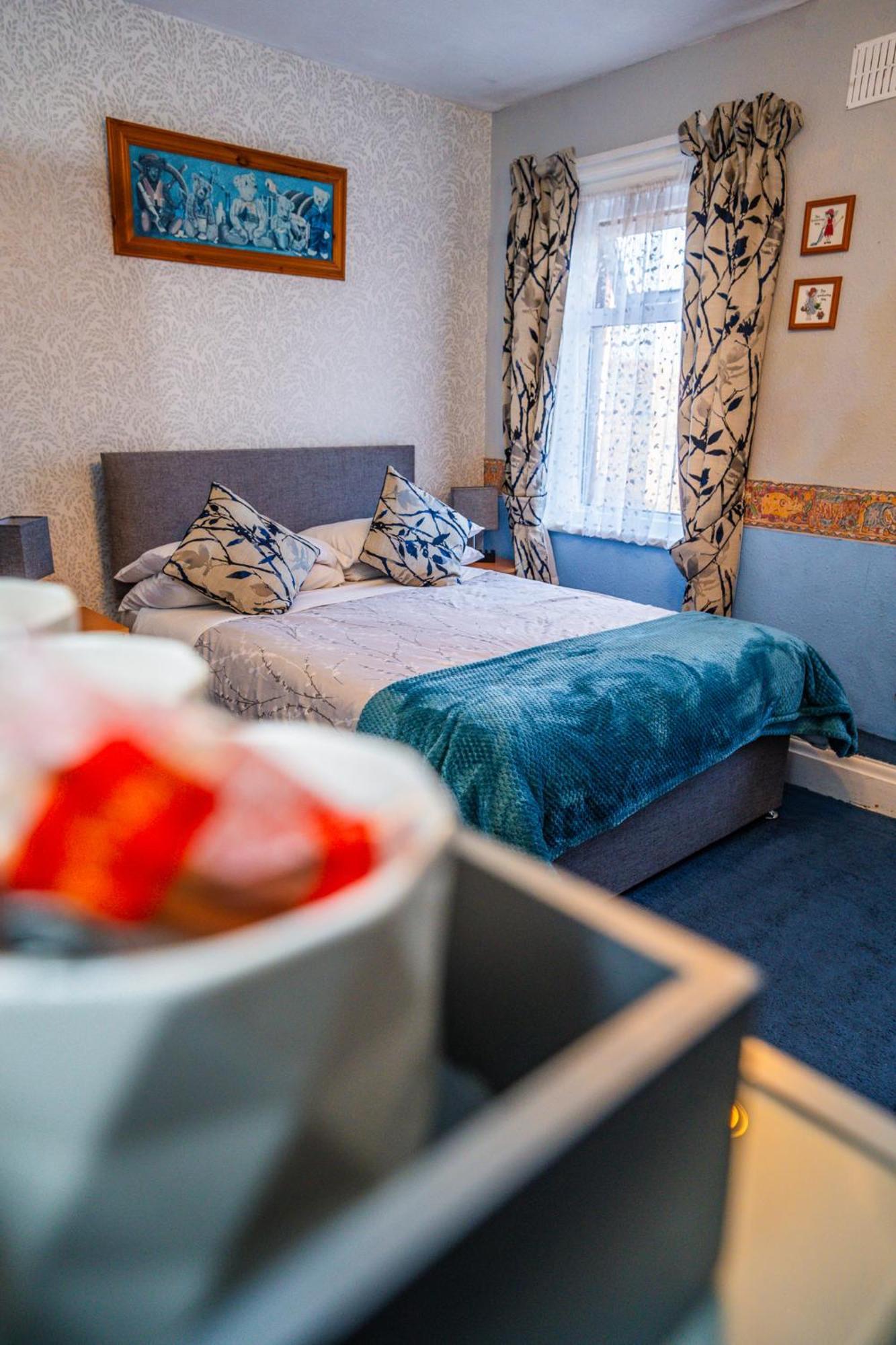 Hesketh Hotel Blackpool Exteriér fotografie
