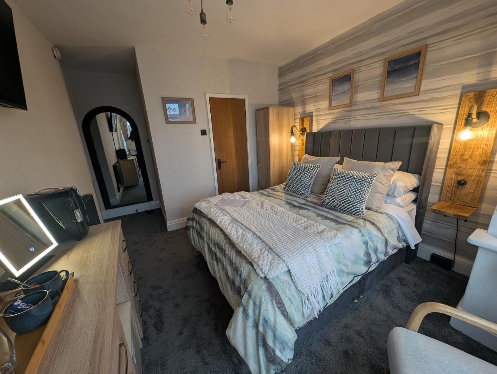 Hesketh Hotel Blackpool Exteriér fotografie