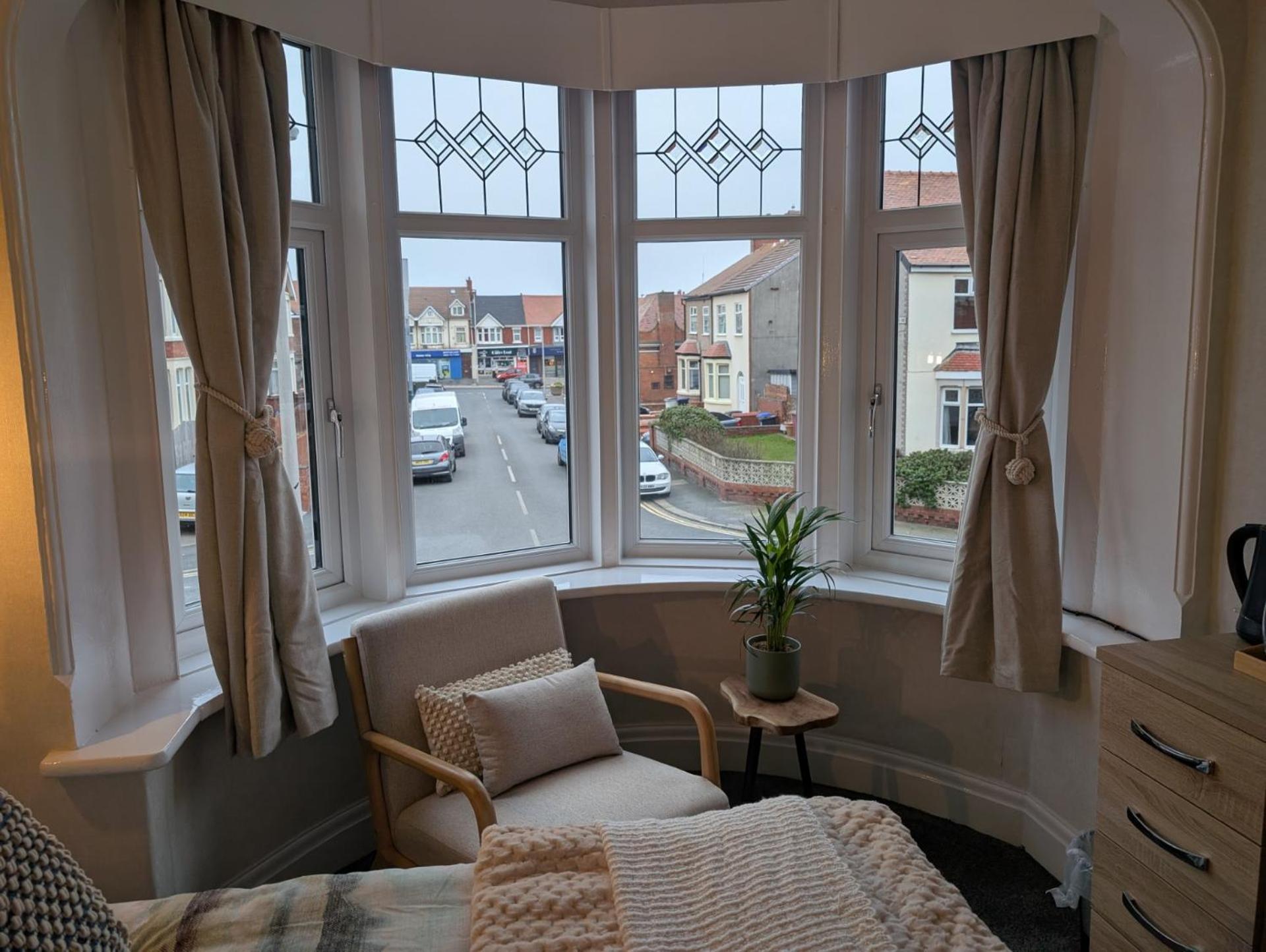 Hesketh Hotel Blackpool Exteriér fotografie