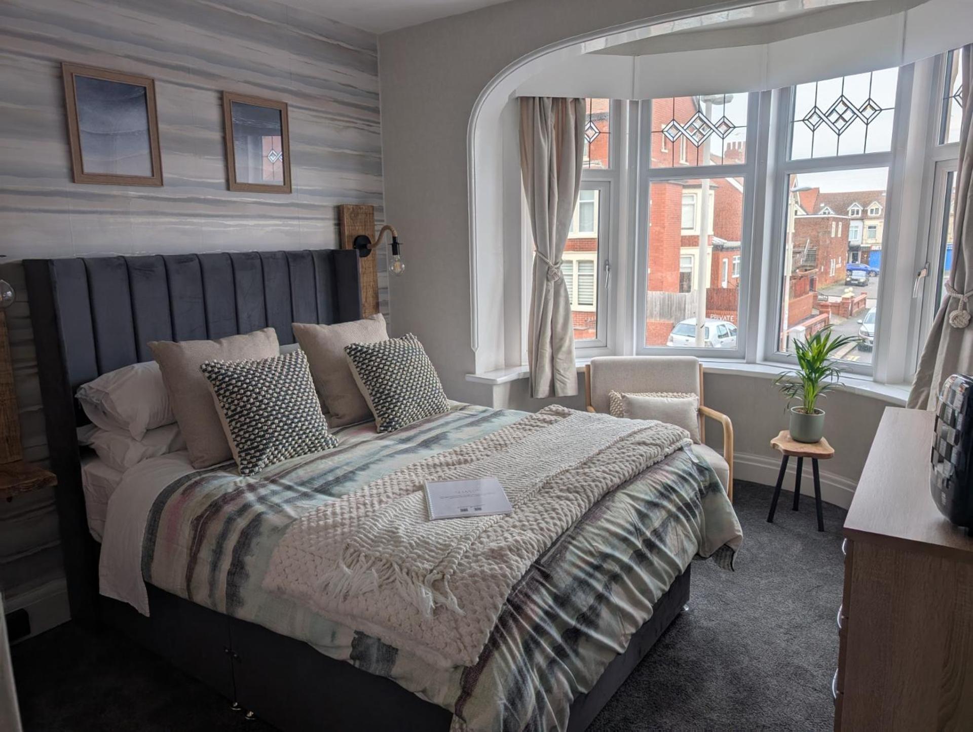 Hesketh Hotel Blackpool Exteriér fotografie